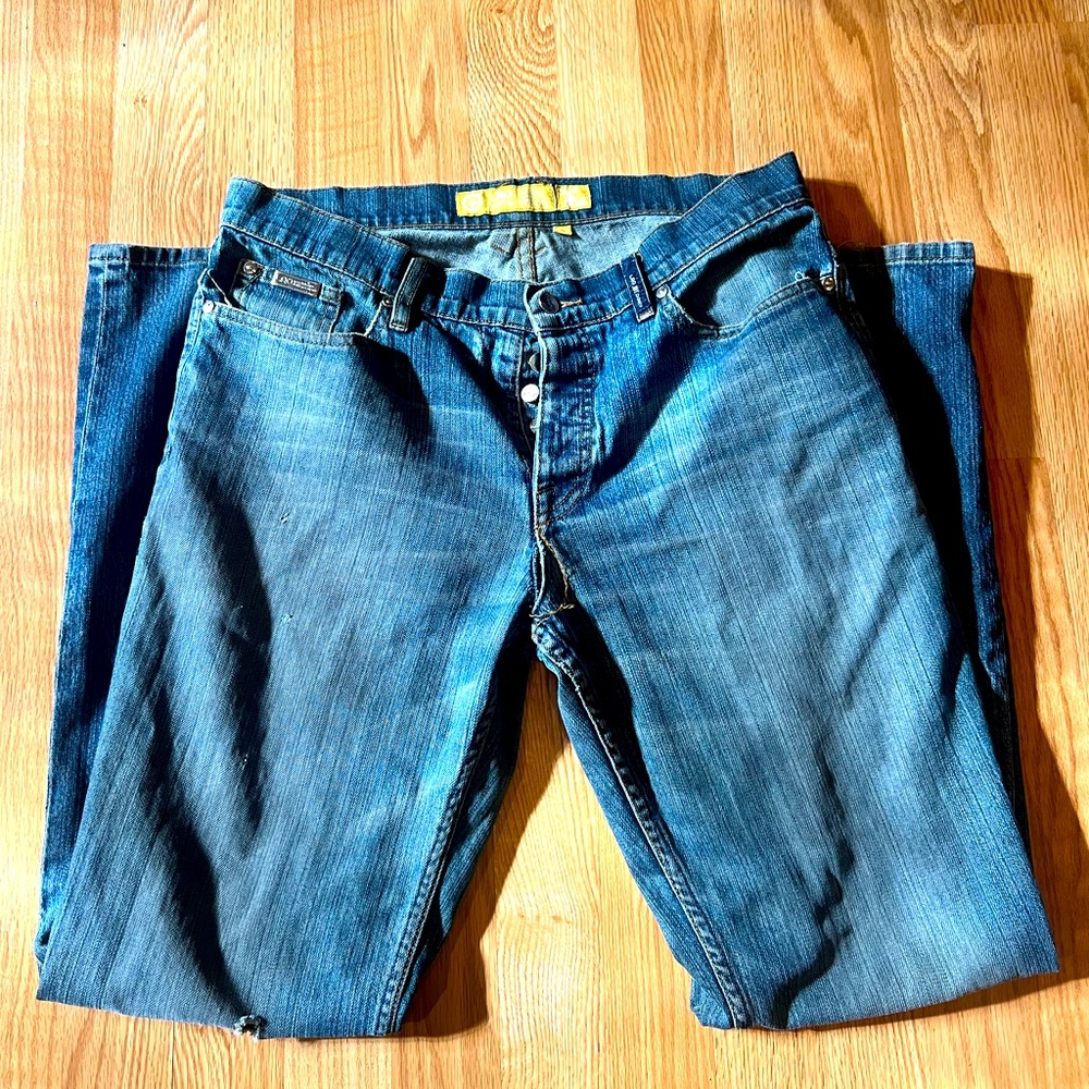 LRG Jeans